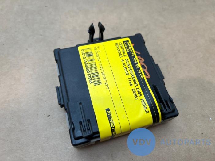 Module verrouillage central des portes Mercedes A-Klasse