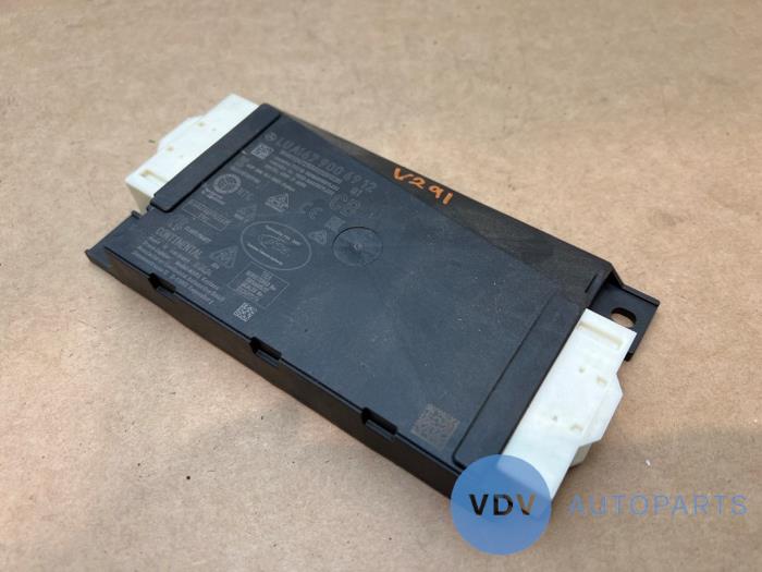 Module keyless vehicle Mercedes A-Klasse