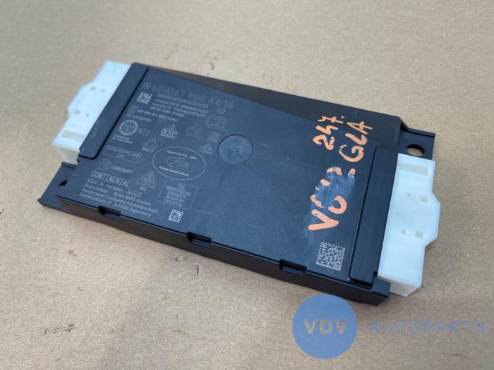 Module véhicule sans clés Mercedes A-Klasse