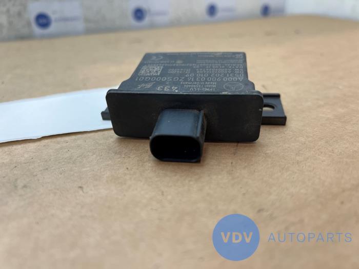 Module gonflage pneus Mercedes A-Klasse