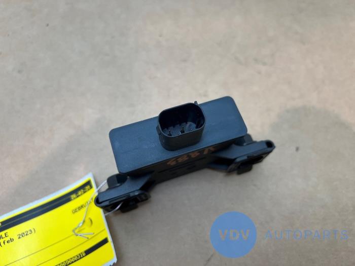 Bandenspanning module Mercedes A-Klasse