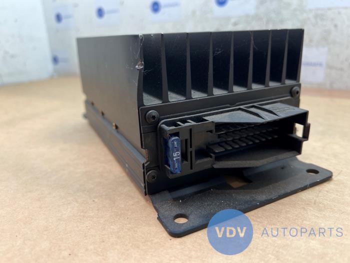 Radioverstärker Mercedes C-Klasse