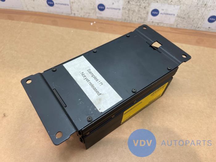 Radioverstärker Mercedes C-Klasse