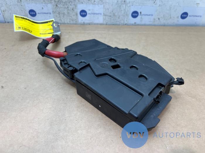 Zekeringkast Mercedes CLA