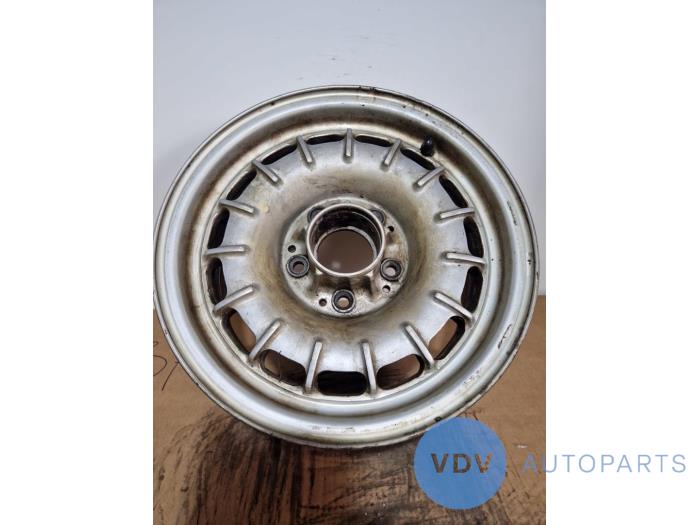 Wheel Mercedes 280SL-500SLC