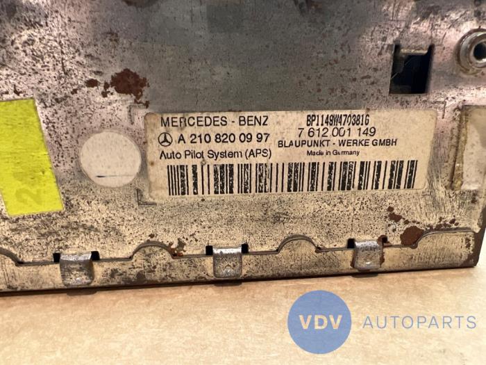 Module (miscellaneous) Mercedes E-Klasse