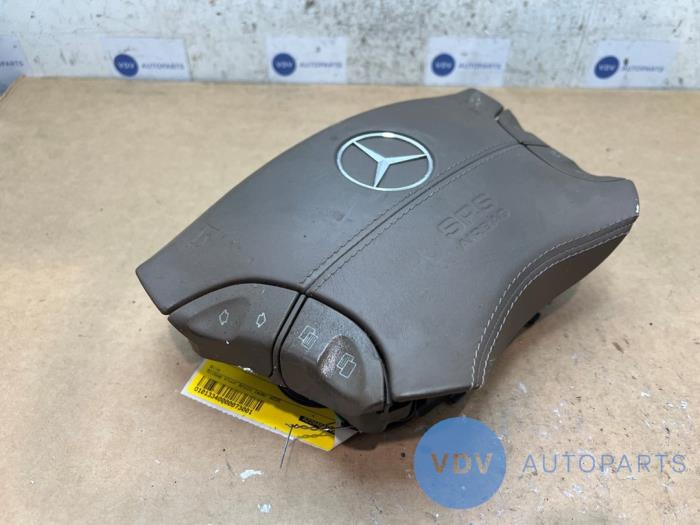 Airbag gauche (volant) Mercedes S-Klasse