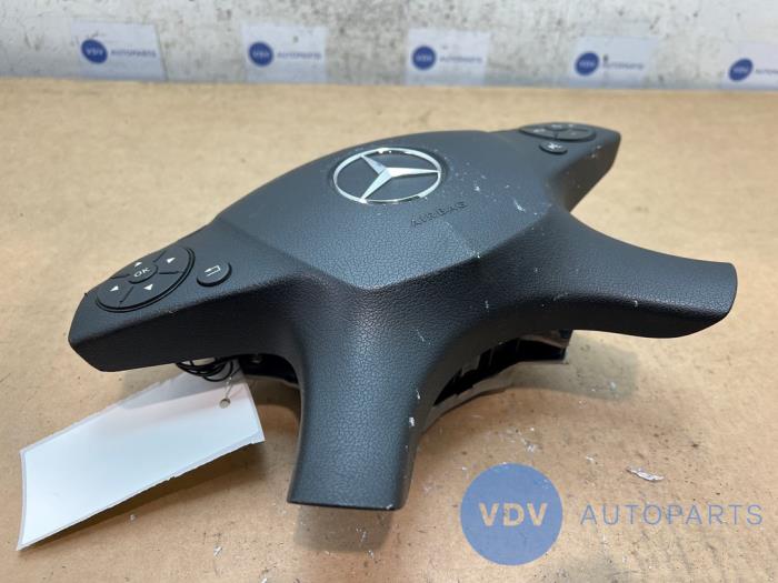 Left airbag (steering wheel) Mercedes C-Klasse