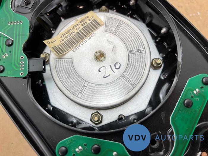 Airbag gauche (volant) Mercedes E-Klasse