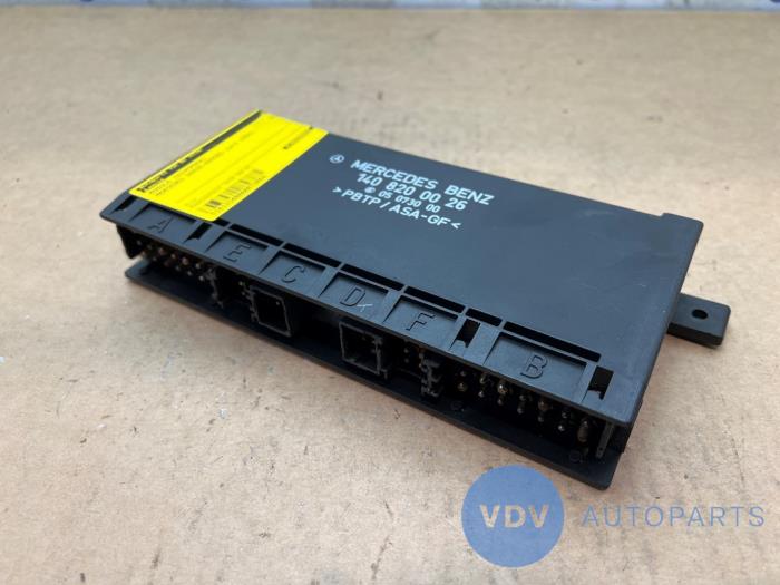 Module (miscellaneous) Mercedes 260SE-600SEL