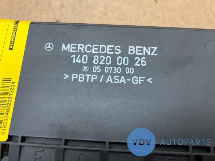 Module (divers) Mercedes 260SE-600SEL