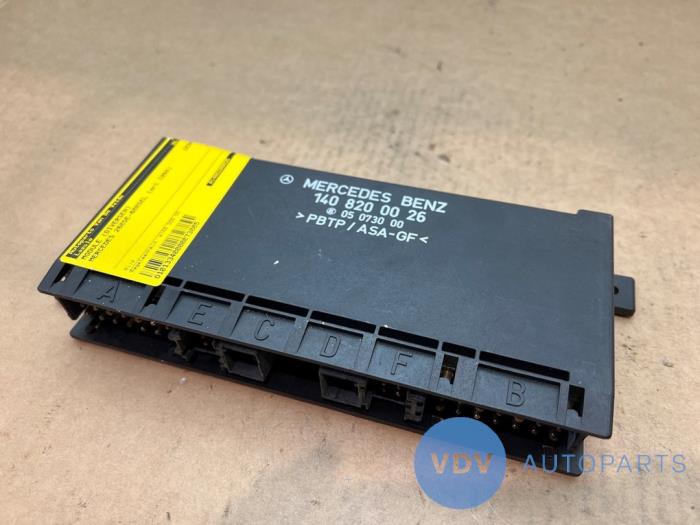 Module (miscellaneous) Mercedes 260SE-600SEL