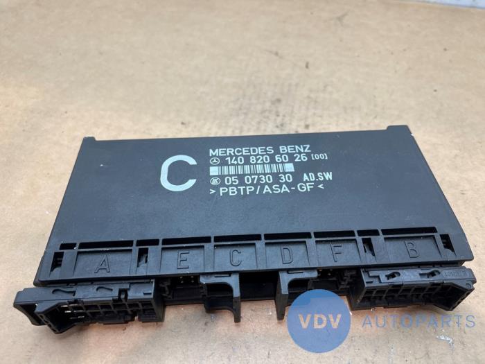 Module (miscellaneous) Mercedes 260SE-600SEL