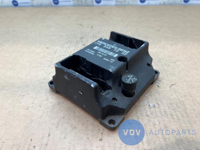 Komputer sterowania silnika Mercedes C-Klasse