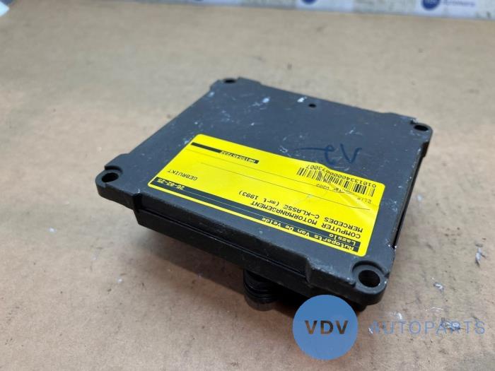 Ordinateur gestion moteur Mercedes C-Klasse