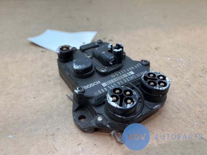 Ignition module Mercedes E-Klasse