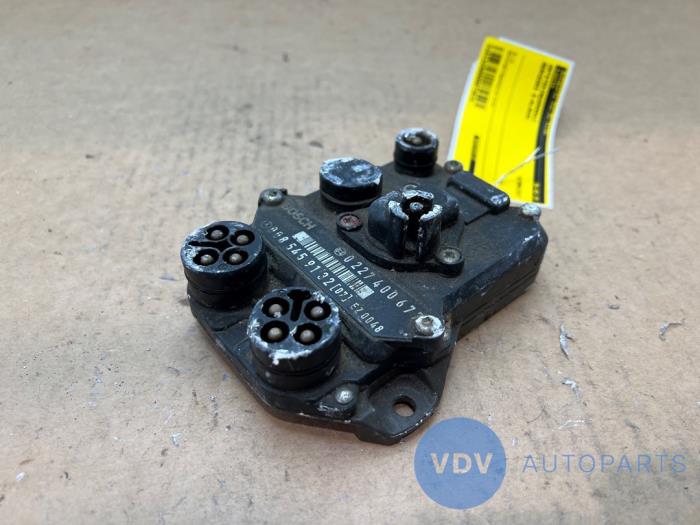 Ignition module Mercedes E-Klasse