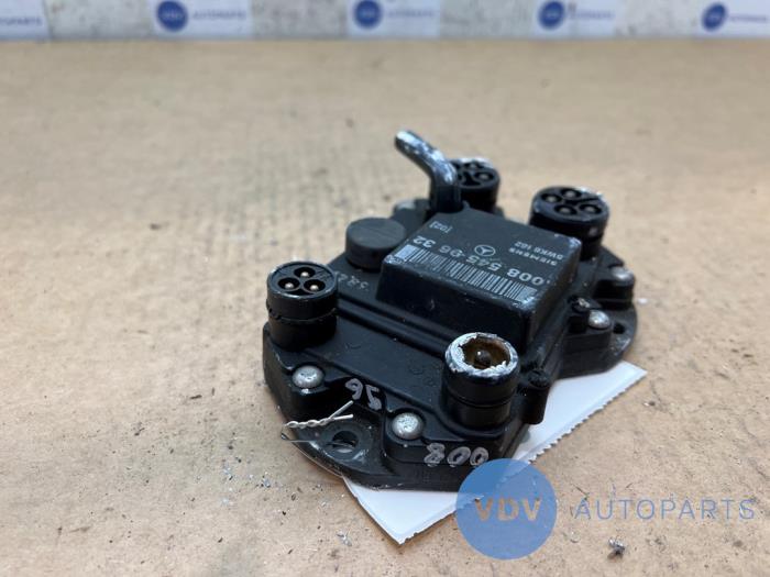 Ignition module Mercedes E-Klasse