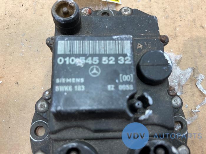 Ontstekingsmodule Mercedes 190E/D