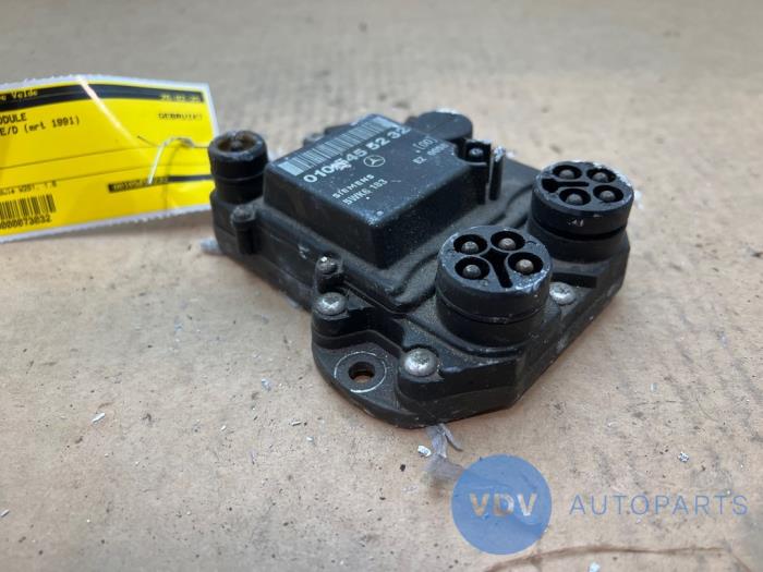 Zündmodul Mercedes 190E/D