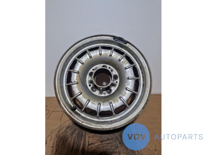 Wheel Mercedes 260SE-600SEL