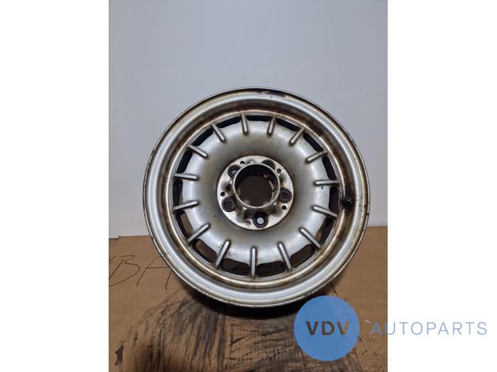 Wheel Mercedes 260SE-600SEL