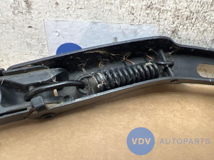 Ruitenwisserarm voor Mercedes CLK