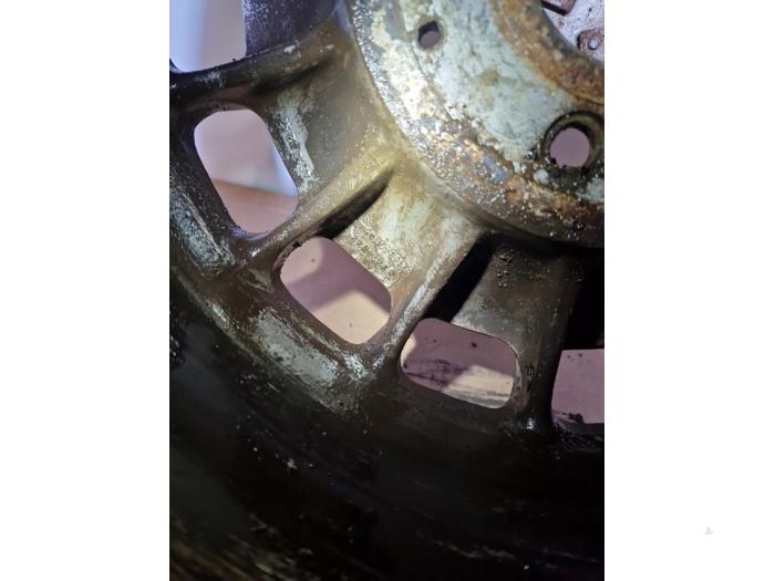 Velg Mercedes 280SL-500SLC