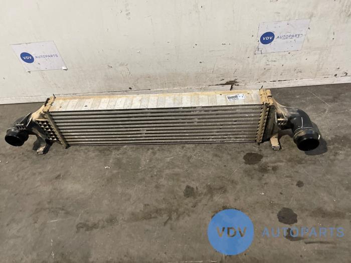 Intercooler Mercedes A-Klasse