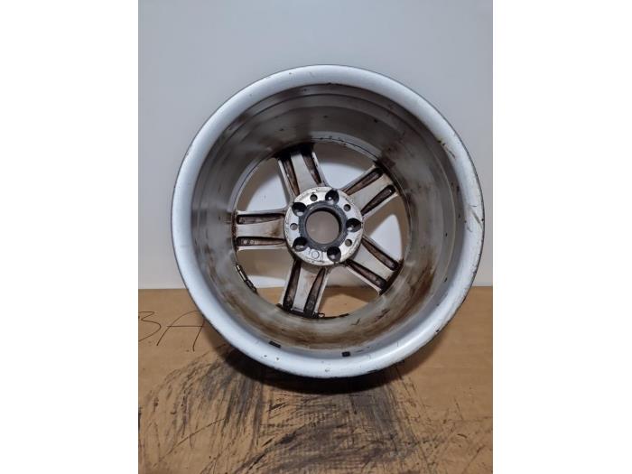 Wheel Mercedes SLK