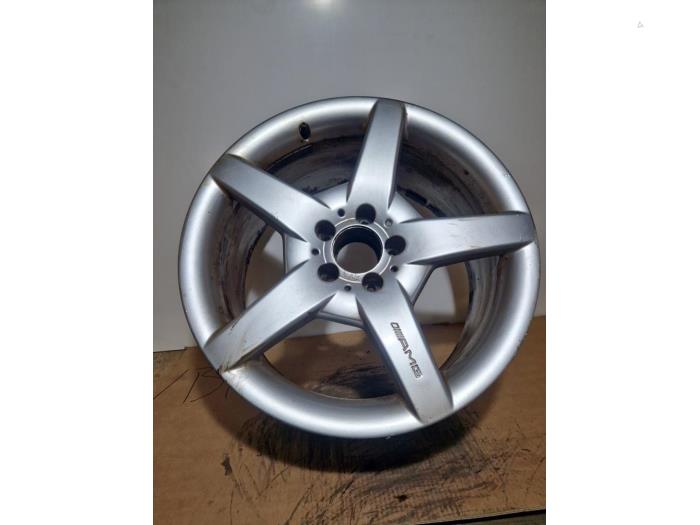 Velg Mercedes SLK