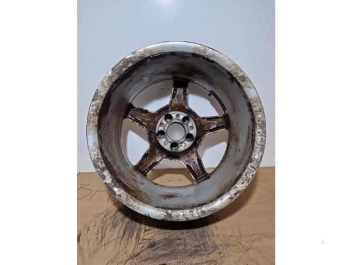 Wheel Mercedes SLK