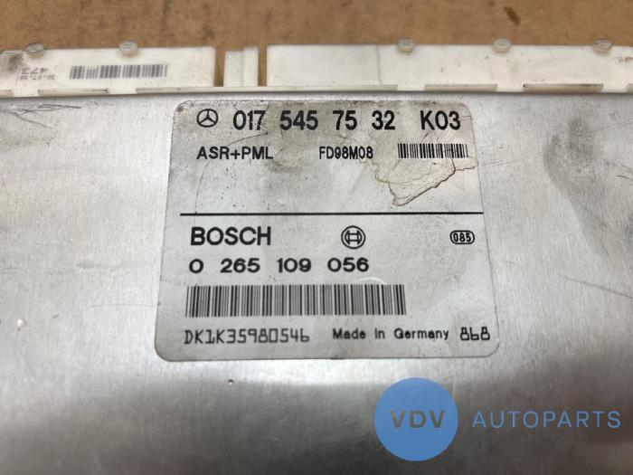 ASR Steuergerät Mercedes E-Klasse