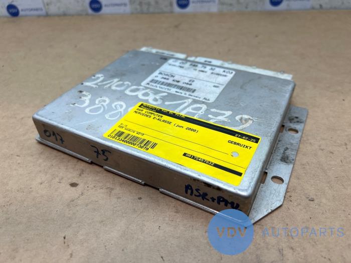 ASR Steuergerät Mercedes E-Klasse