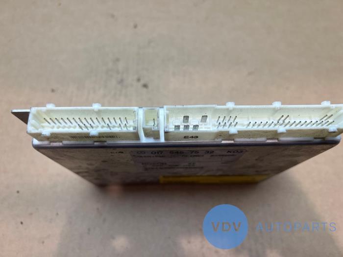 ASR Steuergerät Mercedes E-Klasse