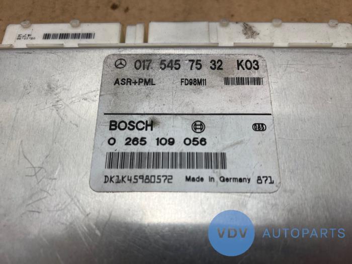 ASR Steuergerät Mercedes E-Klasse