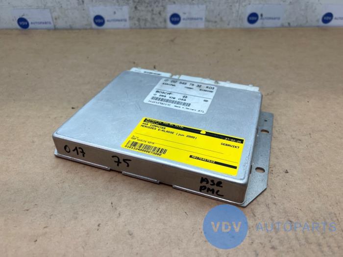 ASR Steuergerät Mercedes E-Klasse