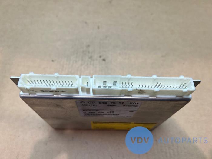 ASR Steuergerät Mercedes E-Klasse