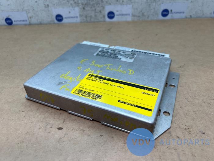 ASR Steuergerät Mercedes E-Klasse