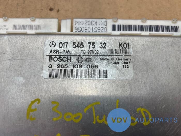 ASR Steuergerät Mercedes E-Klasse