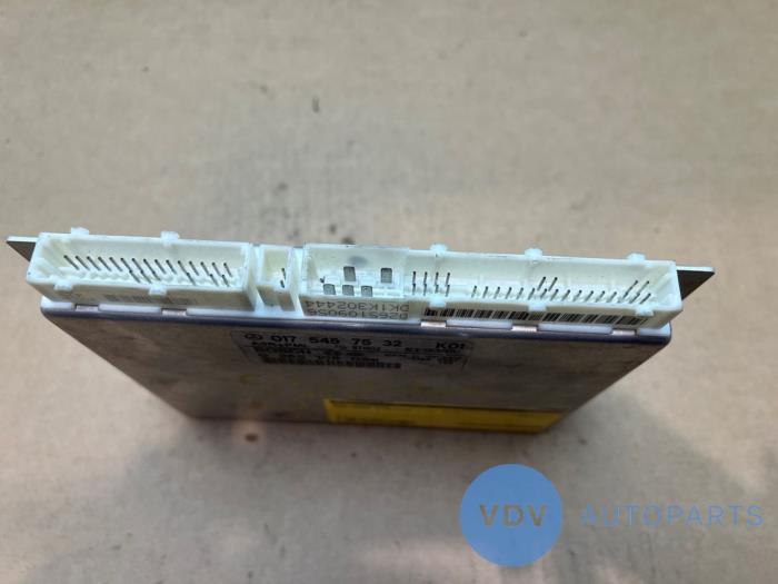 ASR Steuergerät Mercedes E-Klasse