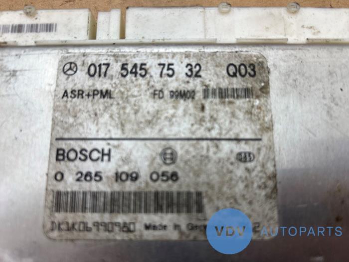 ASR Steuergerät Mercedes E-Klasse