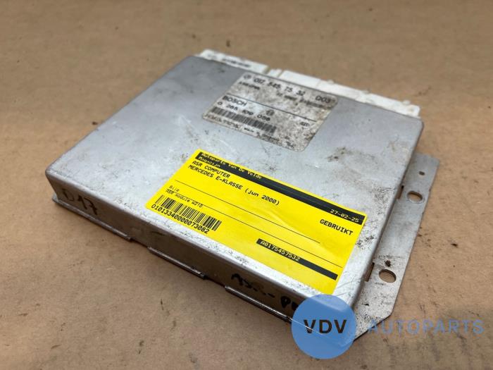 ASR Steuergerät Mercedes E-Klasse