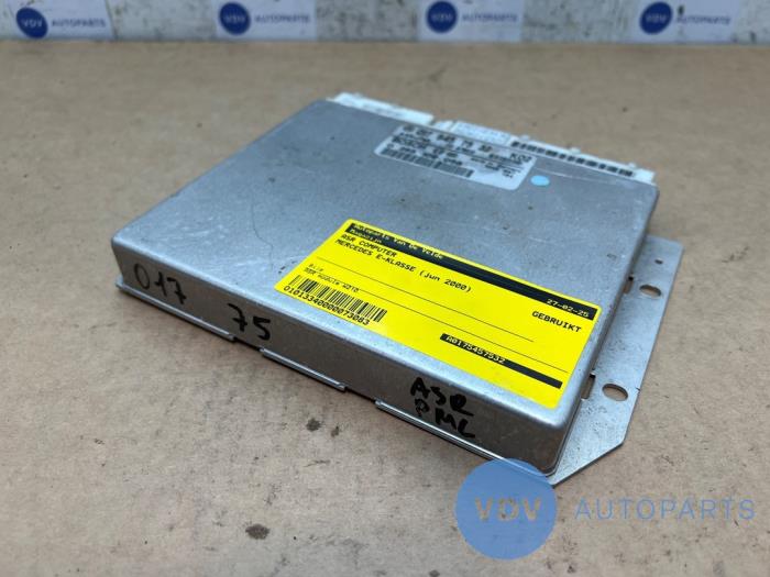 ASR Steuergerät Mercedes E-Klasse