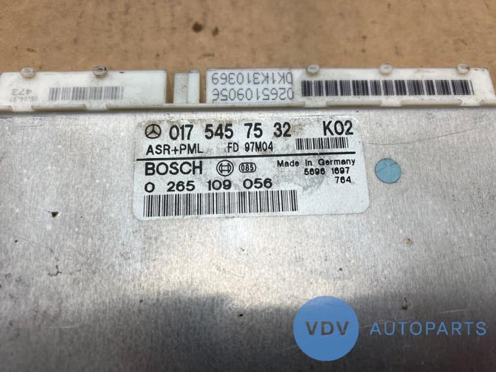 ASR Steuergerät Mercedes E-Klasse