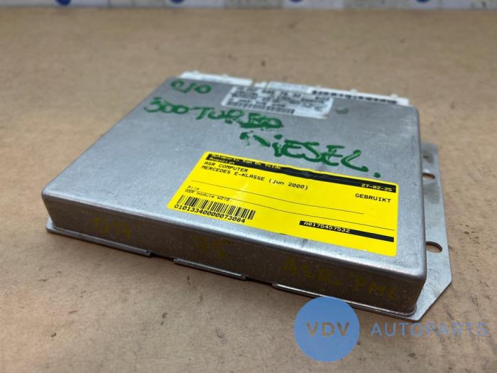 ASR Steuergerät Mercedes E-Klasse