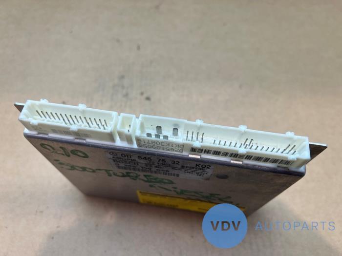 ASR Steuergerät Mercedes E-Klasse