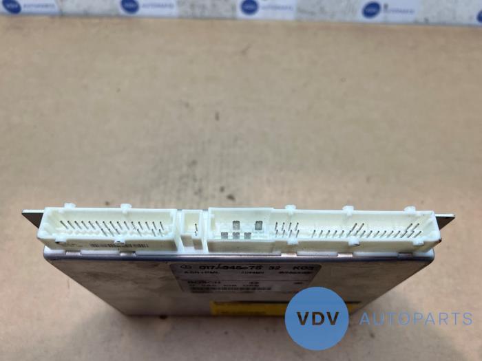 ASR Steuergerät Mercedes E-Klasse