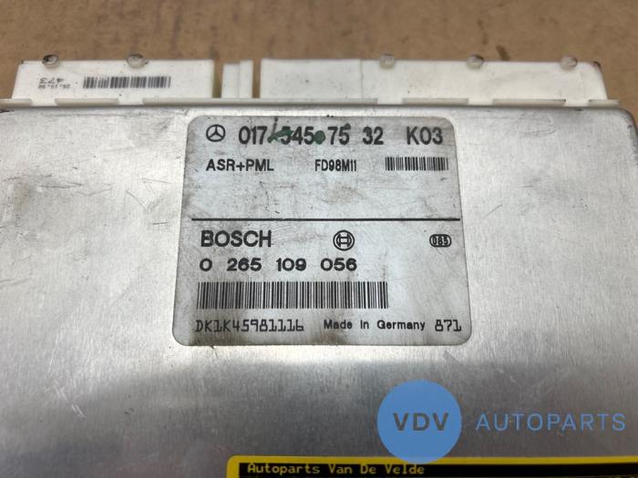 ASR Steuergerät Mercedes E-Klasse