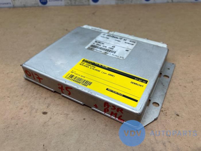 ASR Steuergerät Mercedes E-Klasse